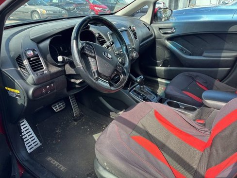 Used 2017 Kia Forte S w/ S Premium Package image 6
