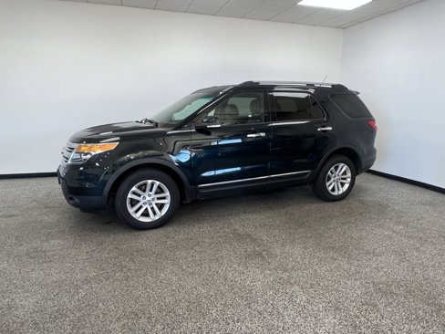 Used 2014 Ford Explorer XLT w/ Equipment Group 202A image 22