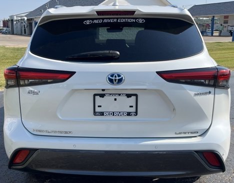 Used 2021 Toyota Highlander Limited image 7