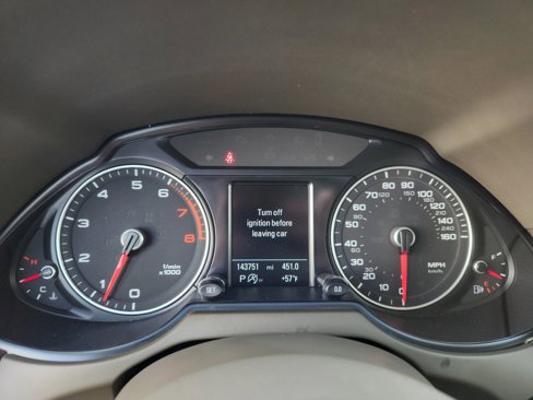 Used 2015 Audi Q5 3.0T Prestige w/ Prestige Package image 8