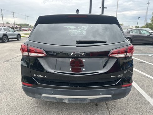 Used 2024 Chevrolet Equinox LT image 13