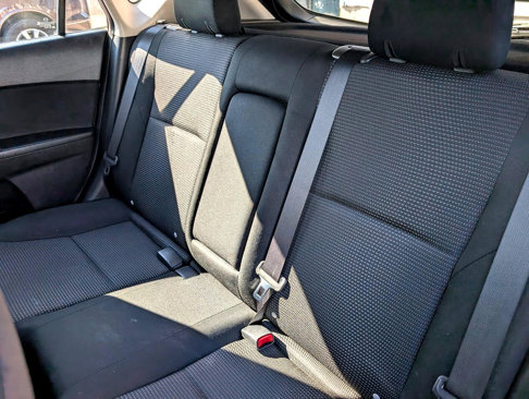 Used 2012 MAZDA MAZDA3 i Touring image 7