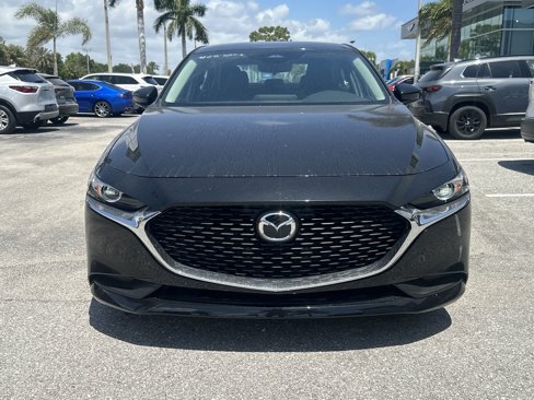 New 2025 MAZDA MAZDA3 s image 3
