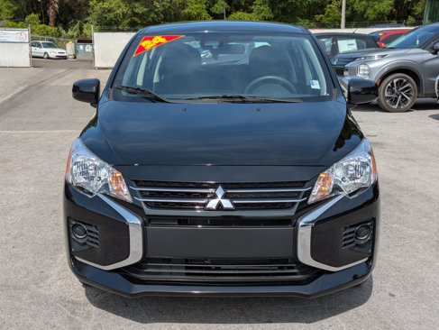 New 2024 Mitsubishi Mirage ES image 9