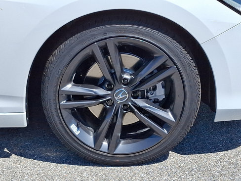 New 2025 Acura Integra A-Spec image 5