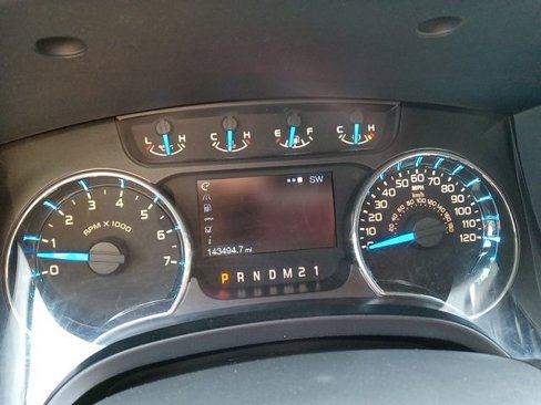 Used 2013 Ford F150 XLT w/ Luxury Equipment Group image 20