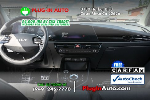 Used 2023 Kia Niro Wave image 15