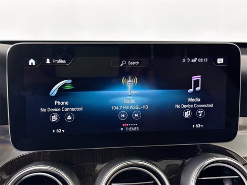 Certified 2022 Mercedes-Benz GLC 300 image 14