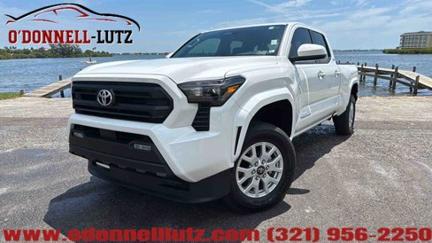 Used 2024 Toyota Tacoma SR5 image 1