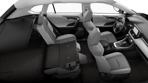 New 2025 Toyota RAV4 XLE Premium image 29