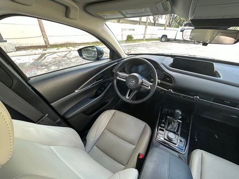 Used 2023 MAZDA CX-30 AWD 2.5 S w/ Preferred Package image 9
