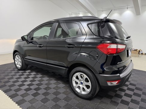 Used 2020 Ford EcoSport SE w/ SE Convenience Package image 5