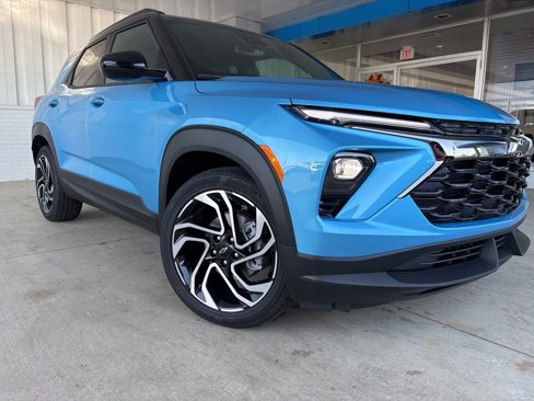 New 2026 Chevrolet TrailBlazer RS w/ Convenience Package image 35