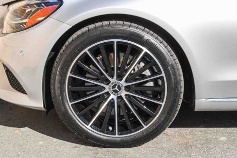 Certified 2021 Mercedes-Benz C 300 Sedan image 11