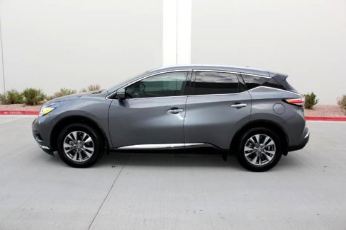 Used 2015 Nissan Murano SL w/ SL Technology Package image 8