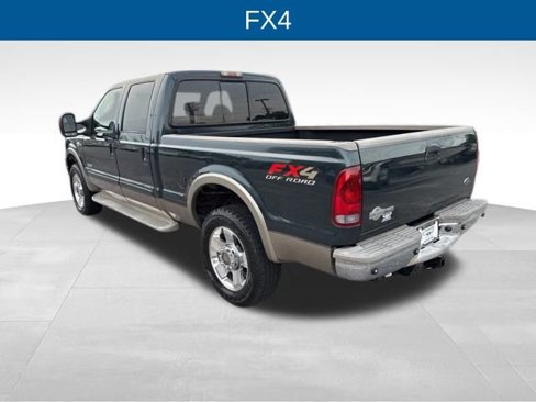 Used 2007 Ford F250 King Ranch image 7