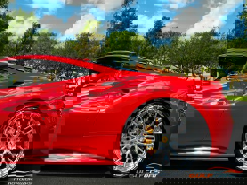 Used 2019 Ferrari 488 GTB image 49