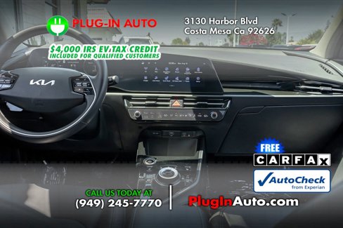 Used 2023 Kia Niro Wind image 14