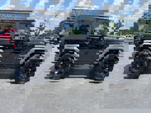 Used 2013 Jeep Wrangler Sport image 8