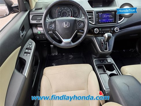 Used 2016 Honda CR-V EX-L image 15