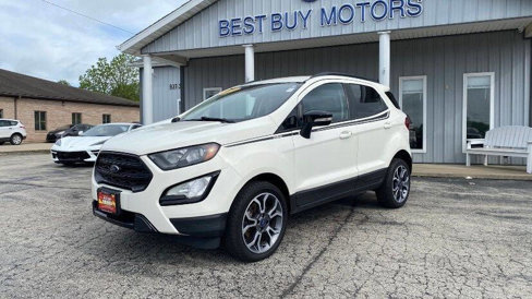 Used 2020 Ford EcoSport SES image 33