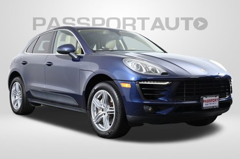 Used 2015 Porsche Macan S image 3