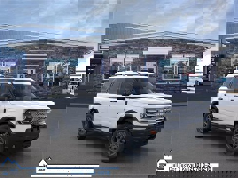 New 2025 Ford Bronco Sport Big Bend w/ Convenience Package image 30
