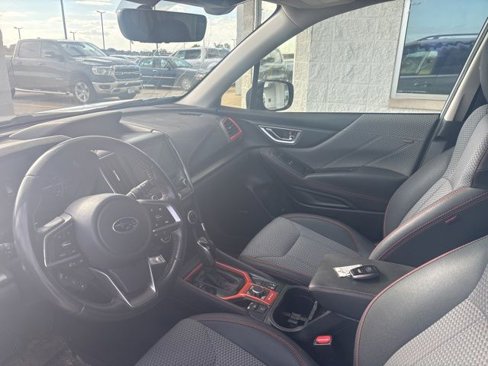 Used 2019 Subaru Forester Sport image 5