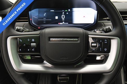 Used 2025 Land Rover Range Rover Long Wheelbase SE image 37