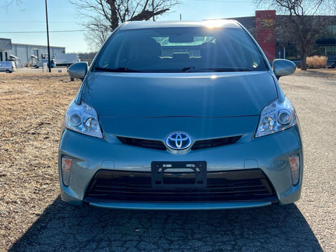 Used 2012 Toyota Prius Three image 3