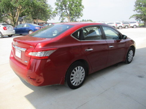 Used 2014 Nissan Sentra SV image 15