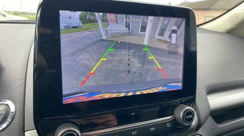 Used 2020 Ford EcoSport SES image 19