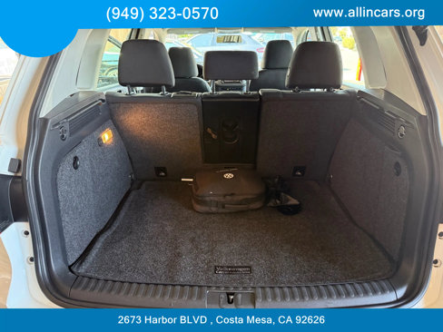 Used 2017 Volkswagen Tiguan Limited w/ Premium Package image 14