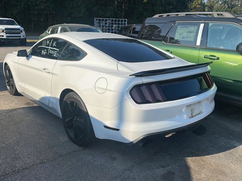 Used 2015 Ford Mustang Premium w/ Ecoboost Performance Package image 3