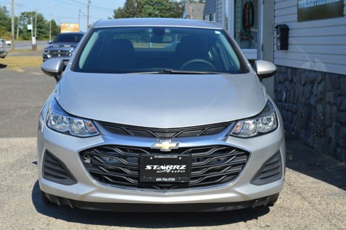 Used 2019 Chevrolet Cruze LS w/ LS Convenience Package image 8