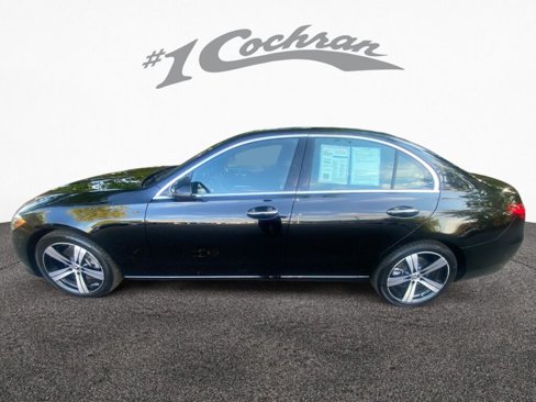 Certified 2025 Mercedes-Benz C 300 4MATIC Sedan image 4