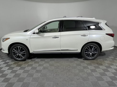 Used 2019 INFINITI QX60 Luxe w/ Sensory Package image 2