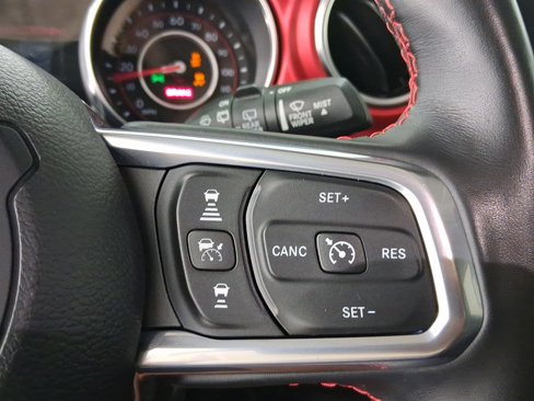 Used 2021 Jeep Wrangler Unlimited Rubicon image 14