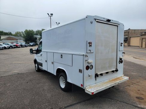 Used 2018 Ford Transit 350 138 DRW w/ Interior Upgrade Package image 5