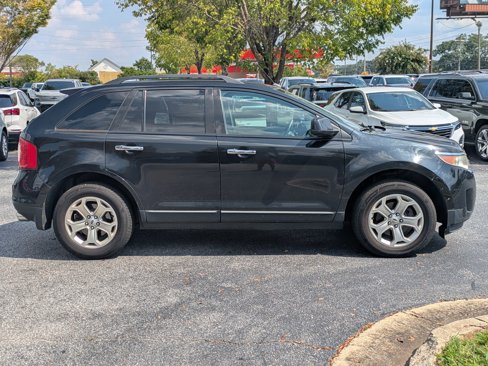 Used 2011 Ford Edge SEL w/ 202A Rapid Spec Order Code image 3