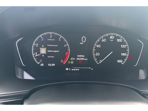 Certified 2022 Honda Civic Sport image 38