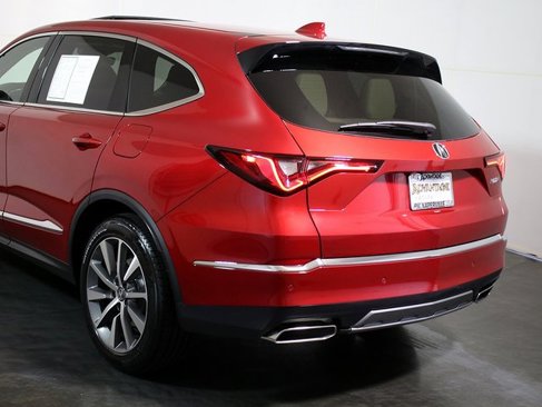 Used 2025 Acura MDX w/ Technology Package image 11