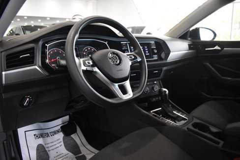 Used 2021 Volkswagen Jetta S w/ Driver Assistance Package image 14