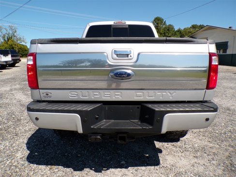 Used 2013 Ford F350 Platinum w/ FX4 Off Road Pkg image 10