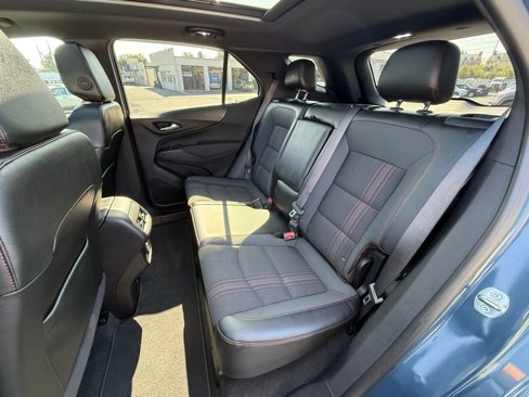 Used 2024 Chevrolet Equinox RS image 31
