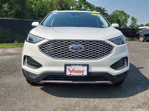 Used 2023 Ford Edge SEL w/ Convenience Package image 2