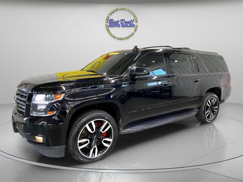Used 2019 Chevrolet Suburban Premier image 1