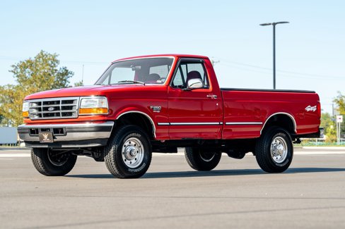 Used 1997 Ford F250 XLT image 9