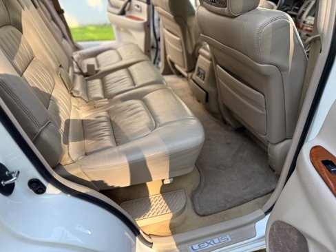 Used 2006 Lexus LX 470 4WD image 25