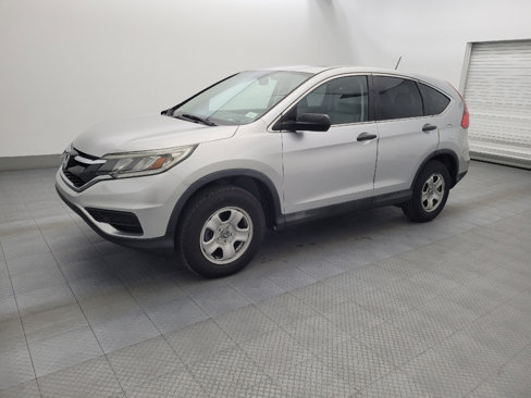 Used 2016 Honda CR-V LX image 2